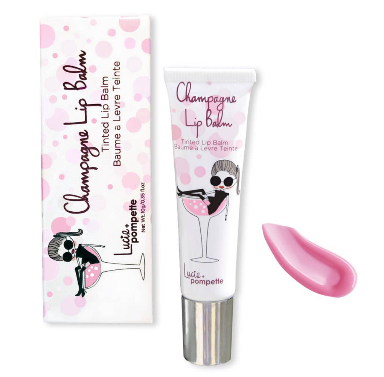 Champagne Lip Balm