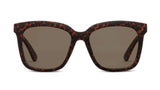 First Class Leopard Tortoise Reading Sunglasses | Peepers