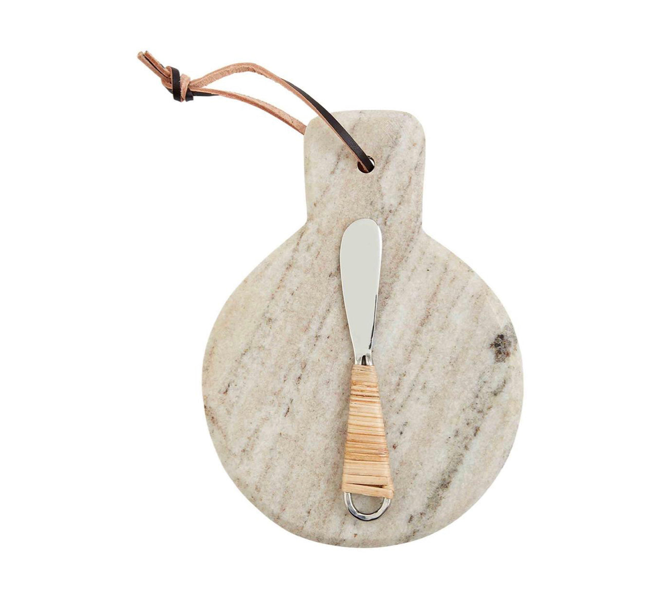 Beige Marble Board Set