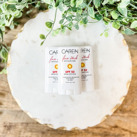 Caren Face Stick