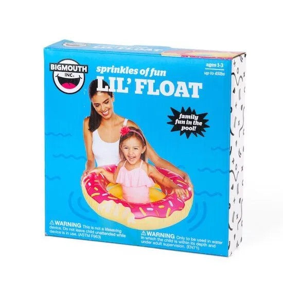Donut Lil’ Float