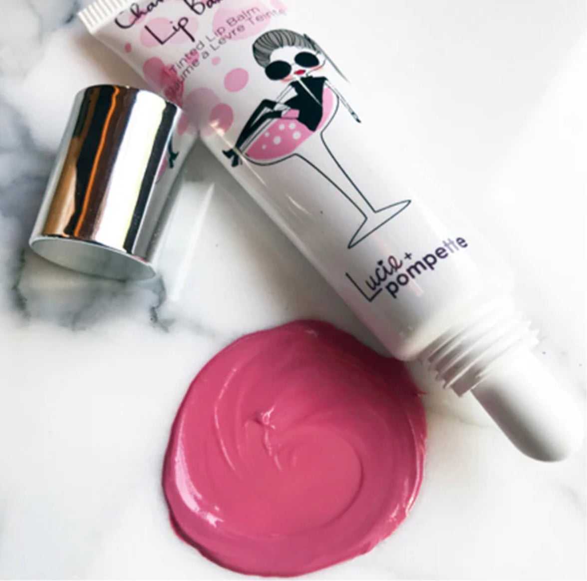 Champagne Lip Balm