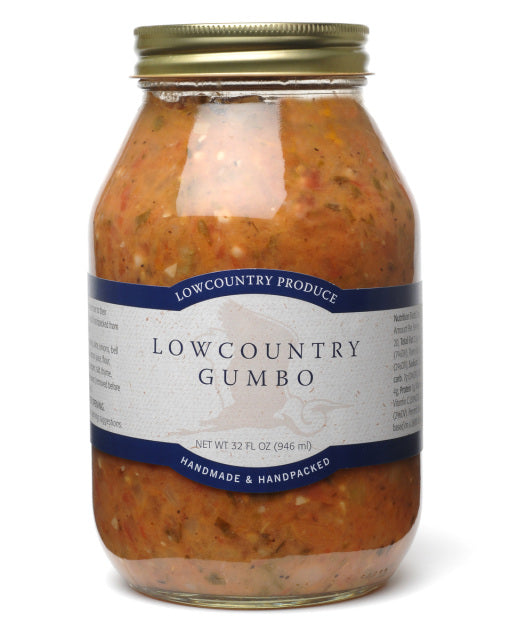Lowcountry Gumbo