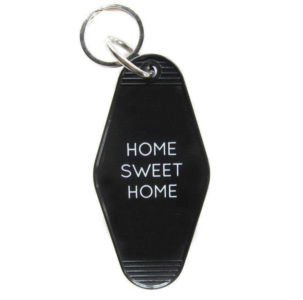Home Sweet Home Key Tag