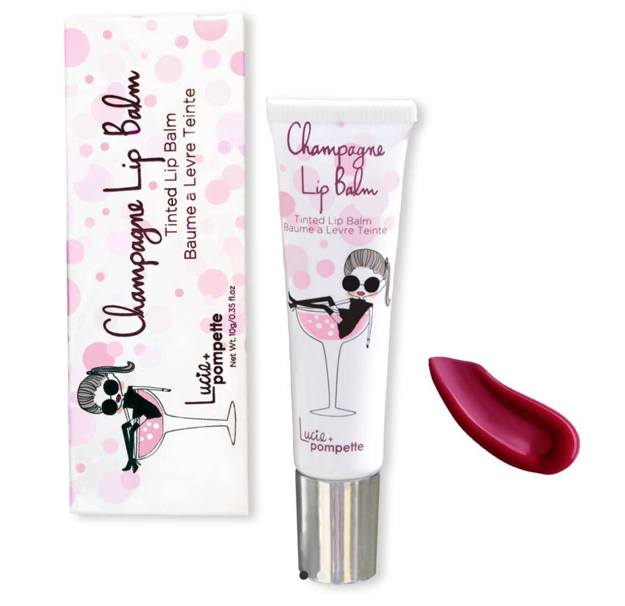 Champagne Lip Balm