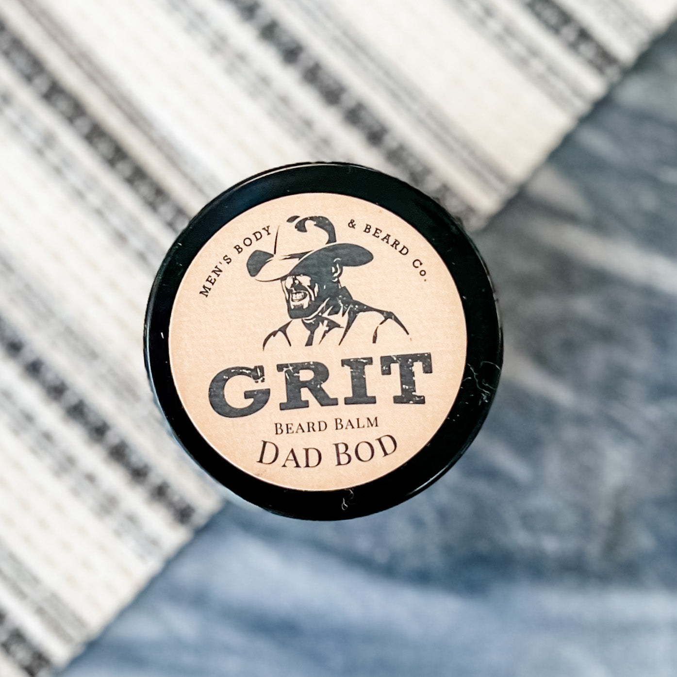 GRIT Beard Balm