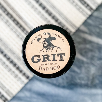 GRIT Beard Balm