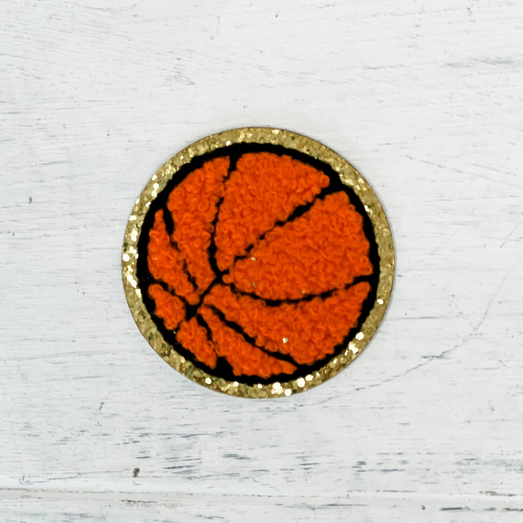 Basketball Patch