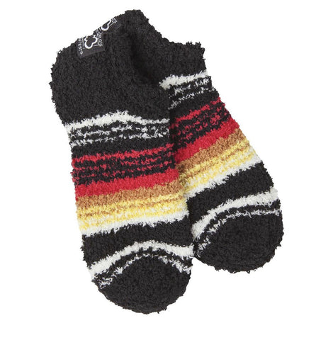 Cozy Low Socks Winter Blanket