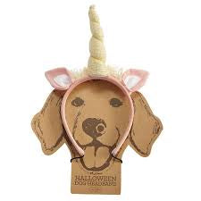 Unicorn Dog Headband