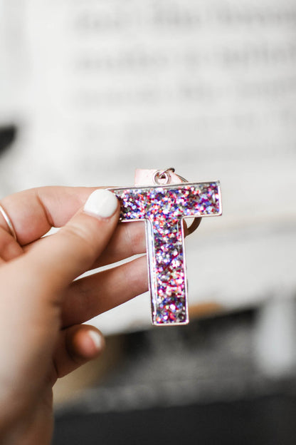 Initial Keychain