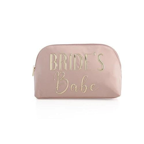 Brides Babe Cosmetic Pouch
