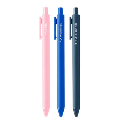 Jotter Sets | 3 Pack