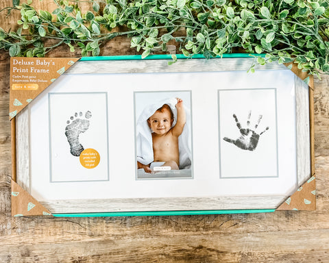 Rustic Deluxe Print Frame