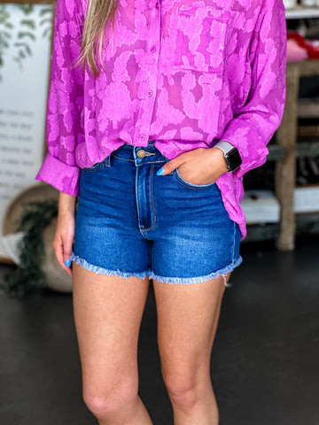 Tilley Denim Shorts