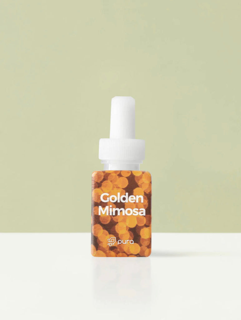 Golden Mimosa Pura