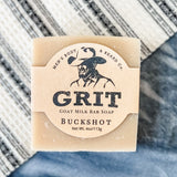 GRIT Goat Milk Soap