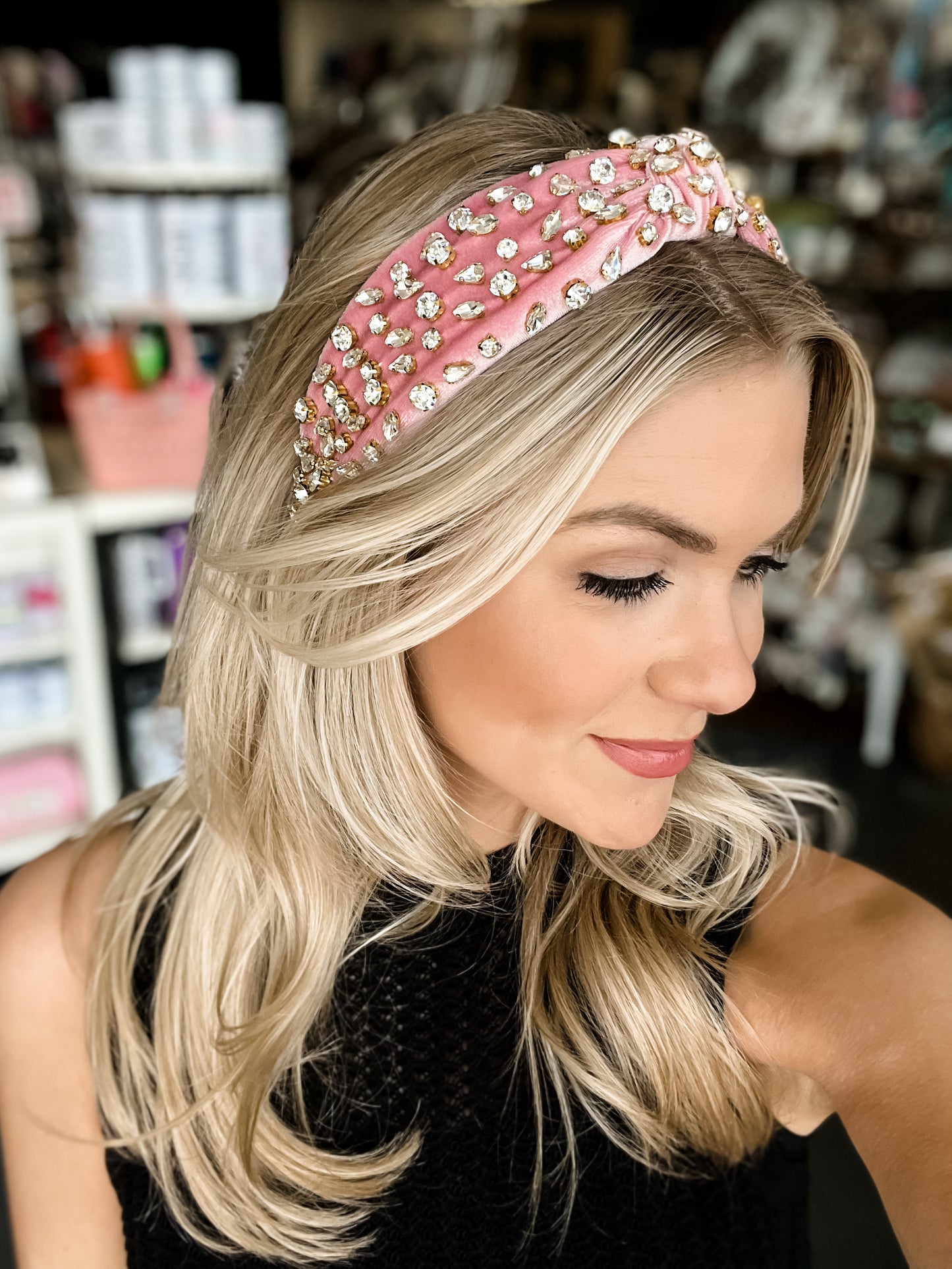 Avril Headband