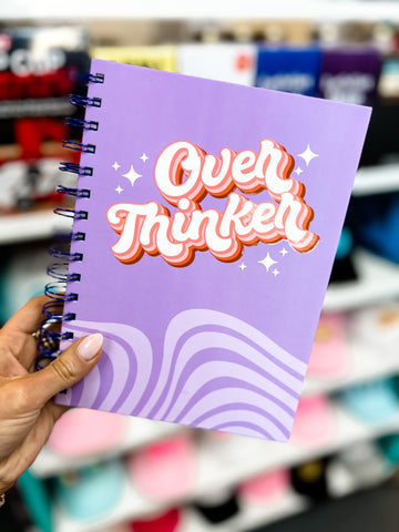Overthinker Notebook