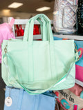 Medium Nylon Tote