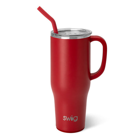 Crimson | Swig Mega Mug