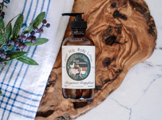 Bergamot Grapefruit Lotion