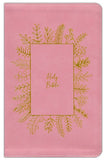 NKJV Bible for Kids Pink Leather