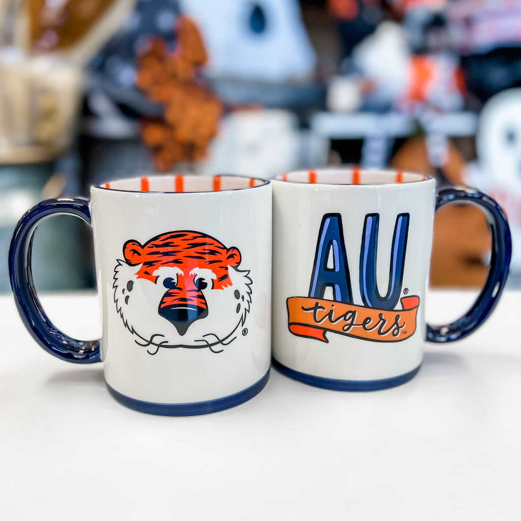 AU Tigers Mug