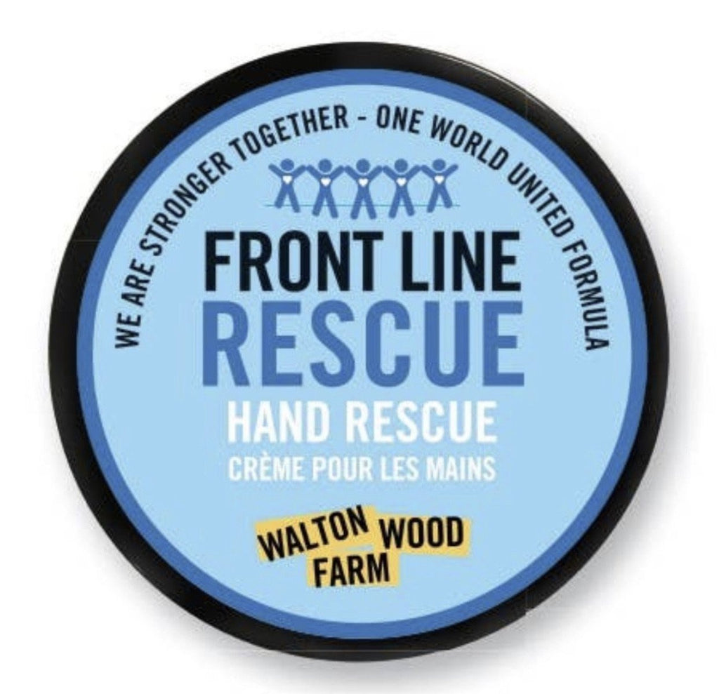 Front Line Hand Rescue