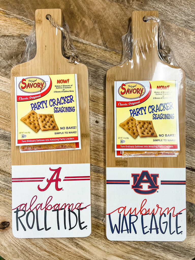 Game Day Board Gift Set