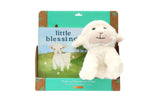 Board Book + Lamb Stuffed Animal Set