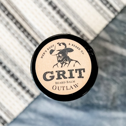 GRIT Beard Balm