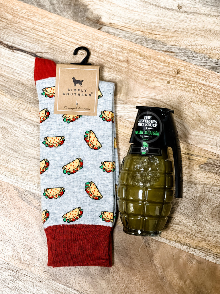 Spicy Taco Set
