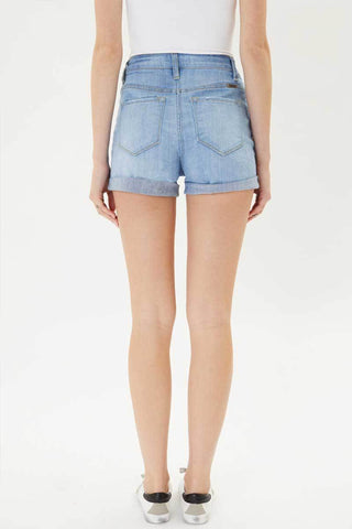 Jillian Denim Shorts