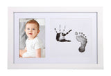 Baby’s Print Photo Frame