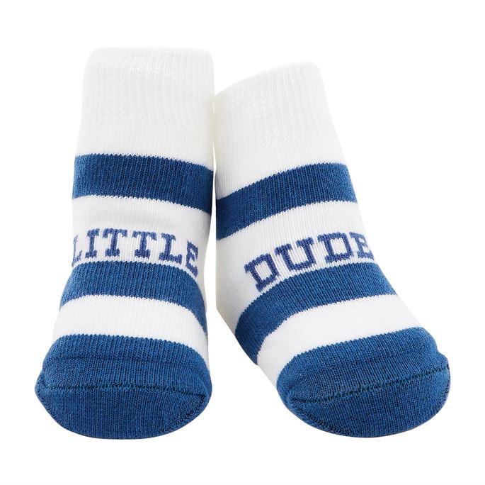Dude Stripe Socks