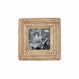 Small Square Beaded Frame