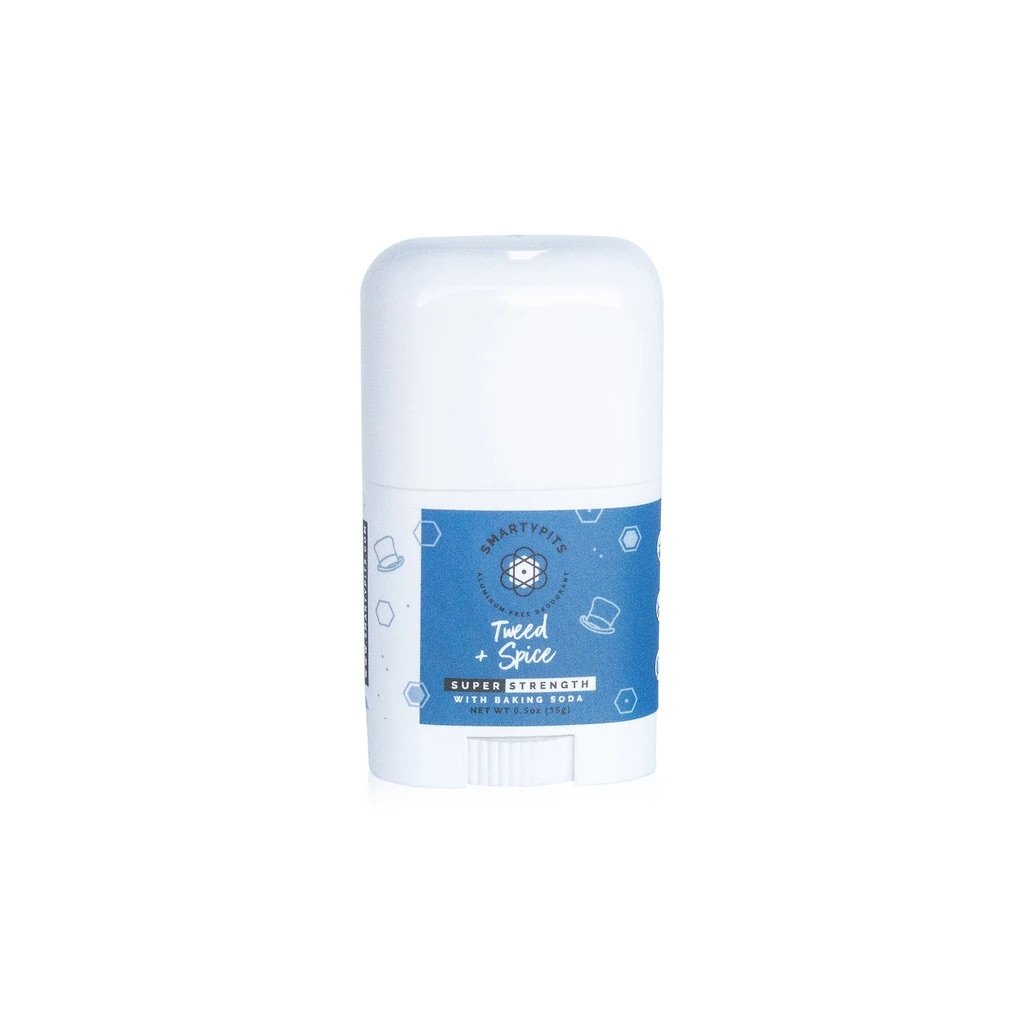 Mini Tweed + Spice Deodorant