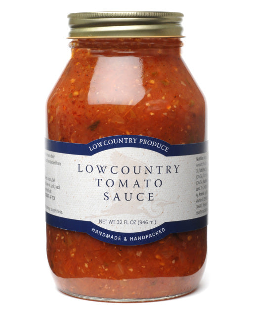 Lowcountry Tomato Sauce