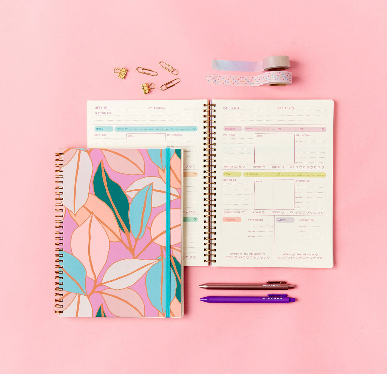Perpetual Planner