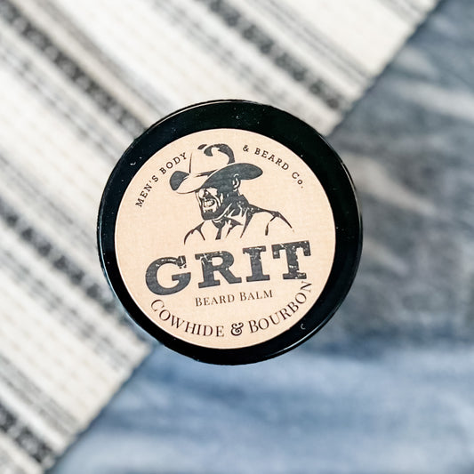 GRIT Beard Balm