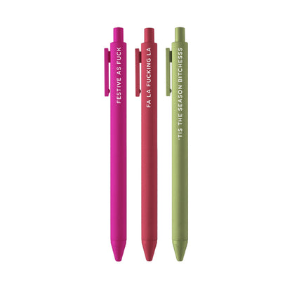 Jotter Sets | 3 Pack