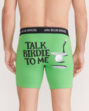 Talk Birdie to Me Men’s Boxer Brief