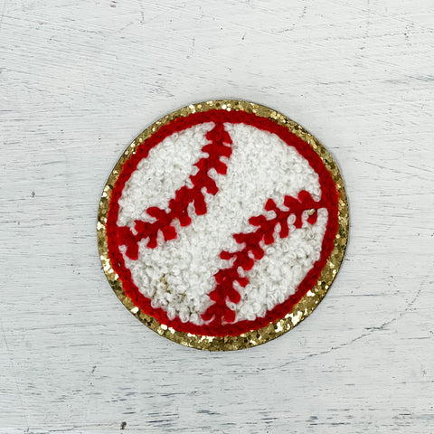 Baseball Patch
