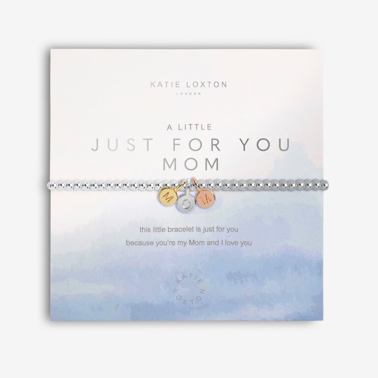 A Little Just For You Mom Bracelet