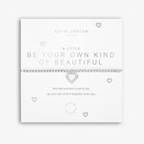 A Little Be Your Own Kind of Beautiful Bracelet