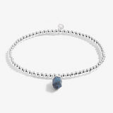 A Little Confidence | Lapis Lazuli Bracelet