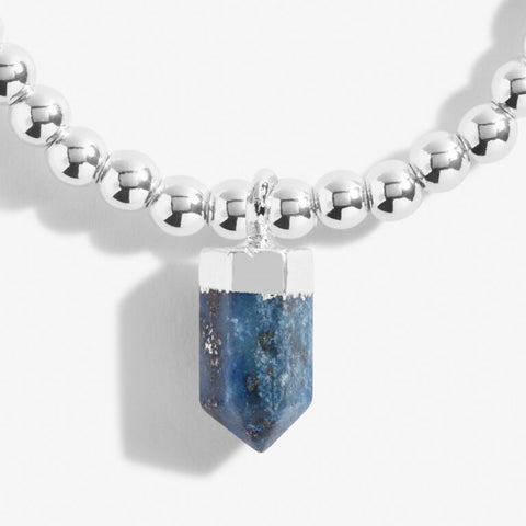 A Little Confidence | Lapis Lazuli Bracelet