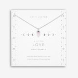 A Little Affirmation | Love Necklace