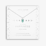 A Little Affirmation | Happiness Necklace